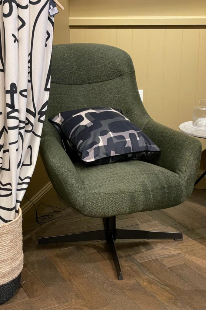 fauteuil-rotatif-vert-salon-bureau